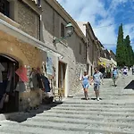 Owl Padrina - Walking To The Old Town Ferienhaus Pollença