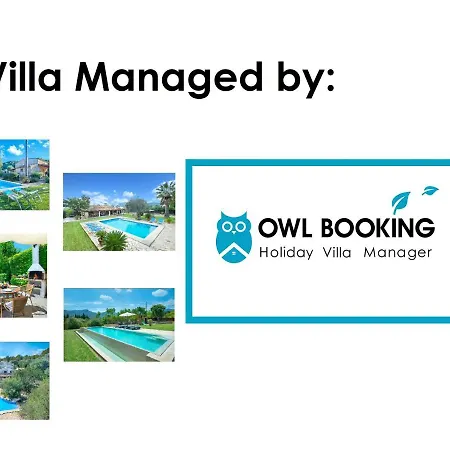 Owl Padrina - Walking To The Old Town Holiday home