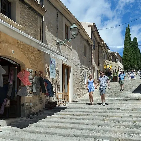 Owl Padrina - Walking To The Old Town Сasa de vacaciones Pollensa