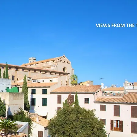 Owl Padrina - Walking To The Old Town 펜션 포엔샤