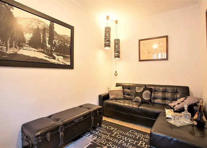 Owl Padrina - Walking To The Old Town Vakantiehuis Pollença