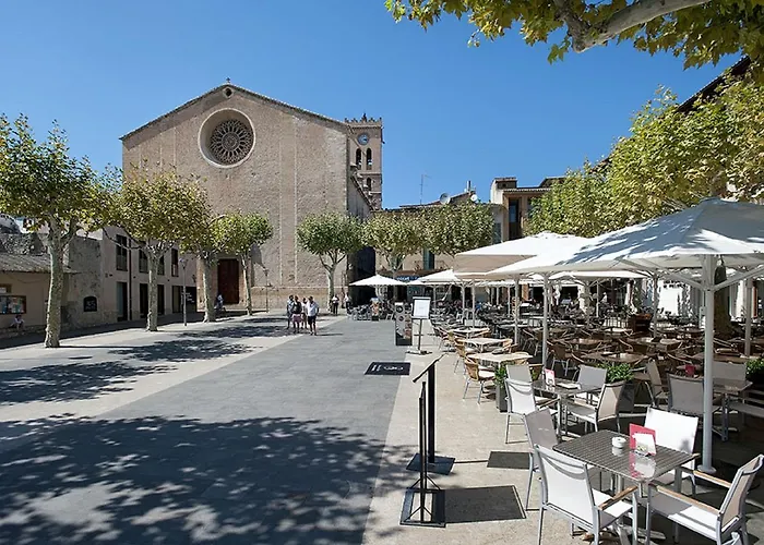 Owl Padrina - Walking To The Old Town Vakantiehuis Pollença